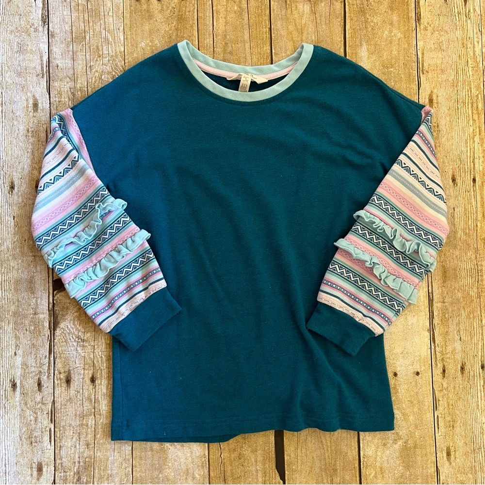 Matilda Jane Wild About Life Sweatshirt